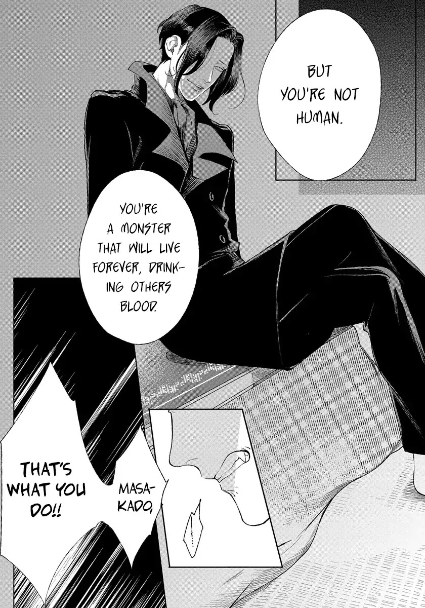 Red Beryl ni Sayonara by Michinoku Atami – Ch. 5-6 [Eng] page 32