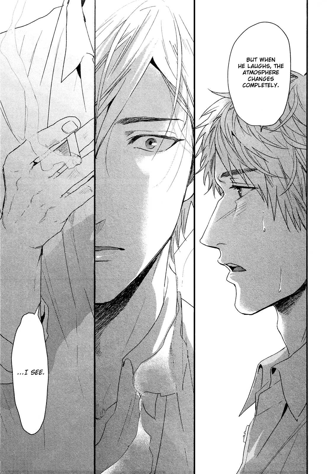 Hadakeru Kaibutsu by Ogeretsu Tanaka – Ch. 8-9.1 [Eng] page 32