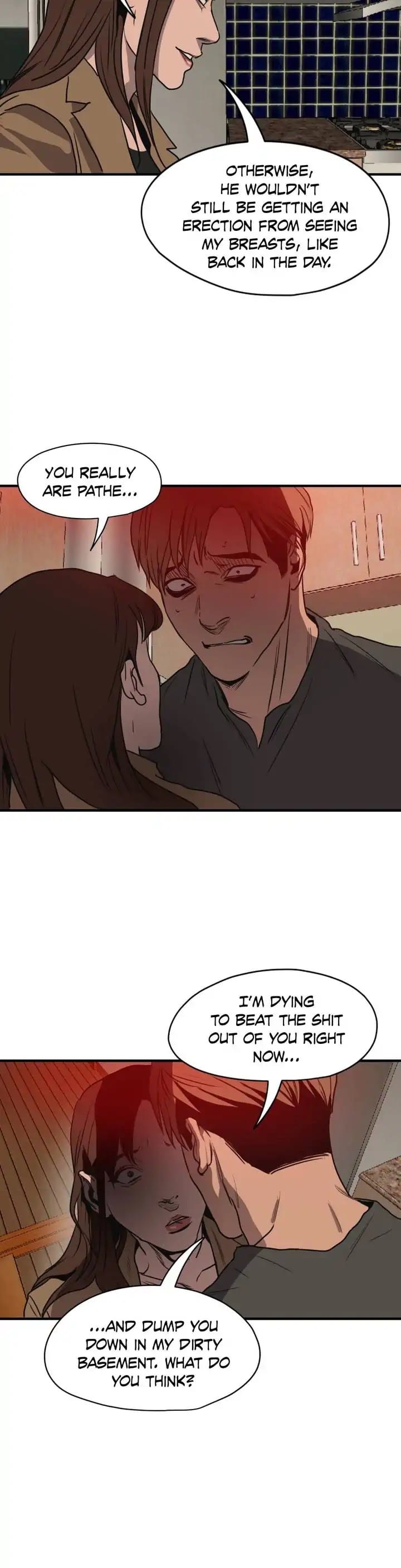 Killing Stalking by Koogi – Part 5 [Eng] page 32