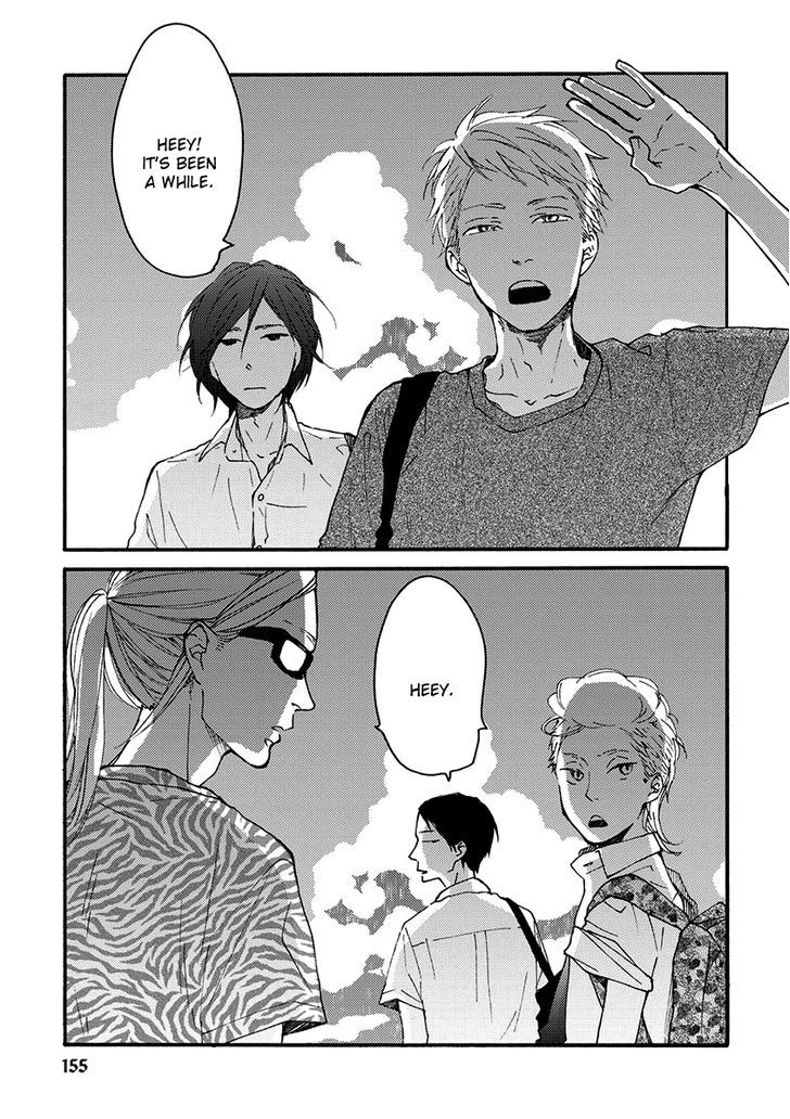 Sore o Koigokoro to Yobu no Nara by ICHIKAWA Kei [Eng] page 32