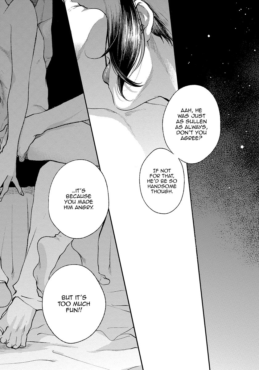 Red Beryl ni Sayonara by Michinoku Atami – Ch. 5-6 [Eng] page 33