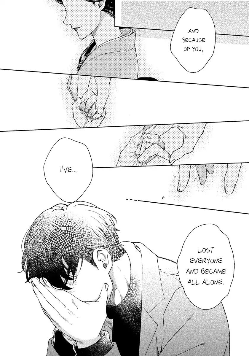 Red Beryl ni Sayonara by Michinoku Atami – Ch. 5-6 [Eng] page 33