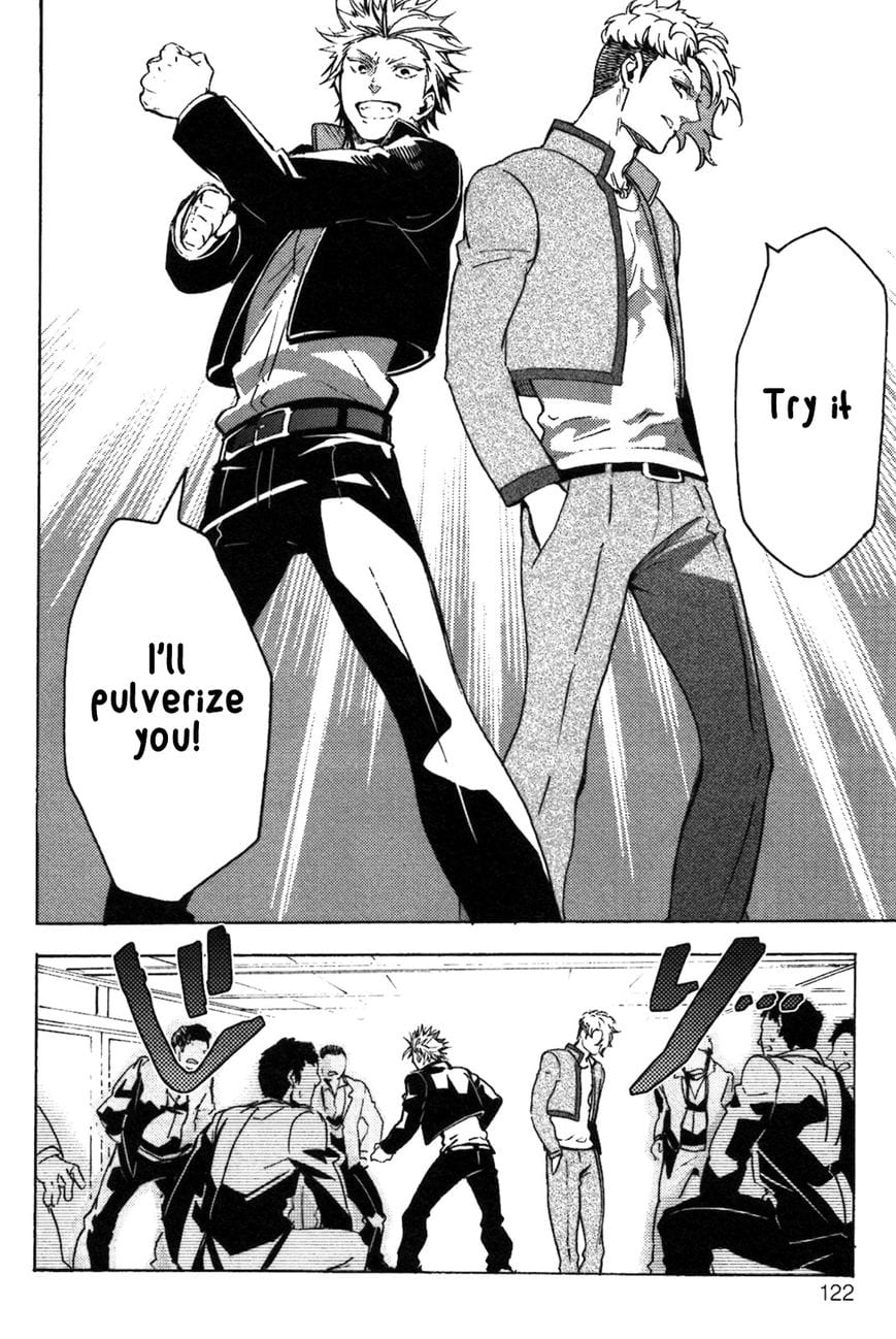 Abarenbo Honey by TOBIDASE Kevin [Eng] page 32