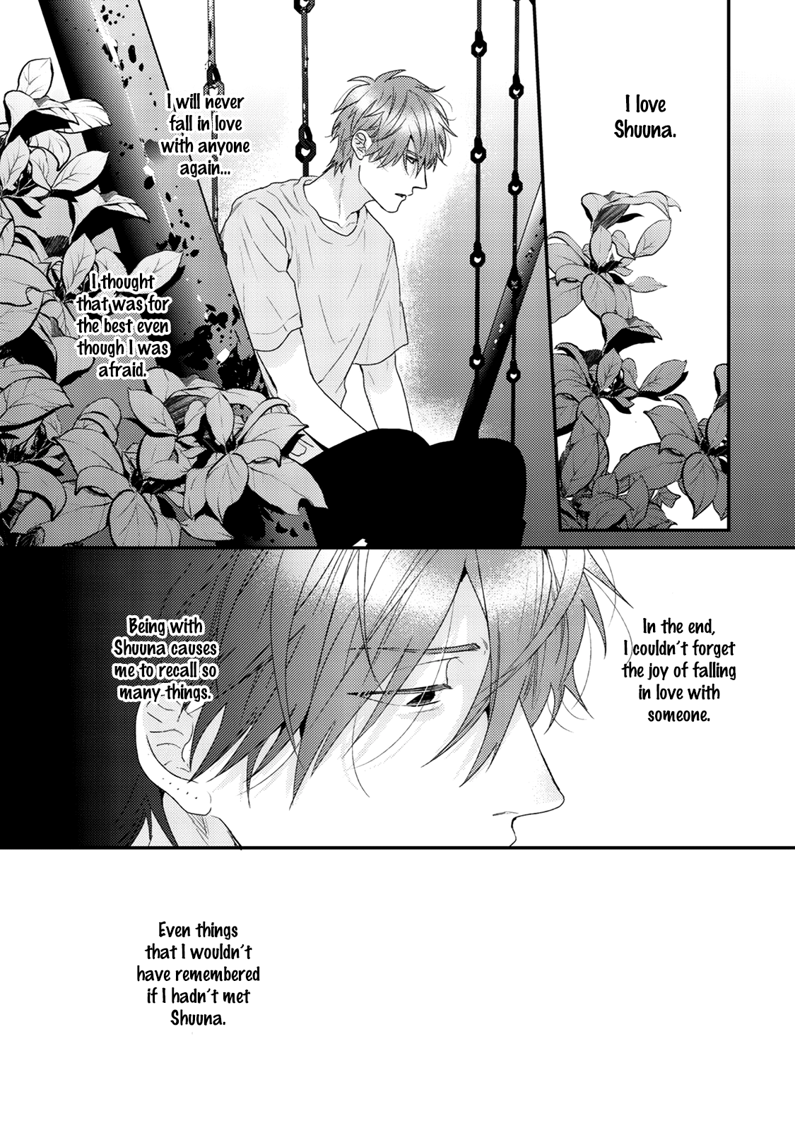 Hadakeru Kaibutsu by Ogeretsu Tanaka – Ch. 8-9.1 [Eng] page 29