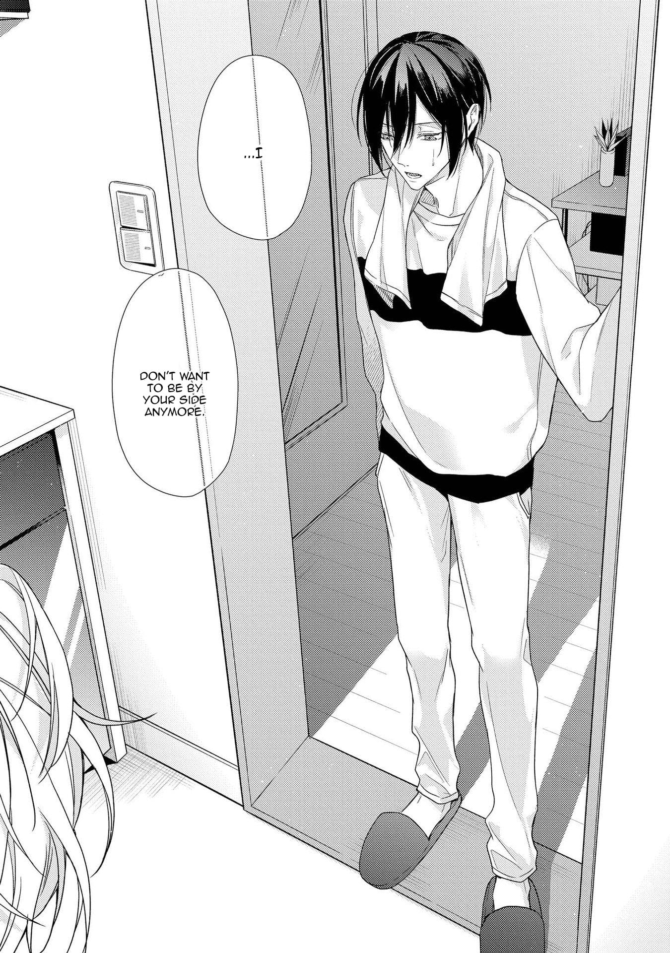 Boku o Warui Ko ni Shite by HAIDA Nanako [Eng] page 35