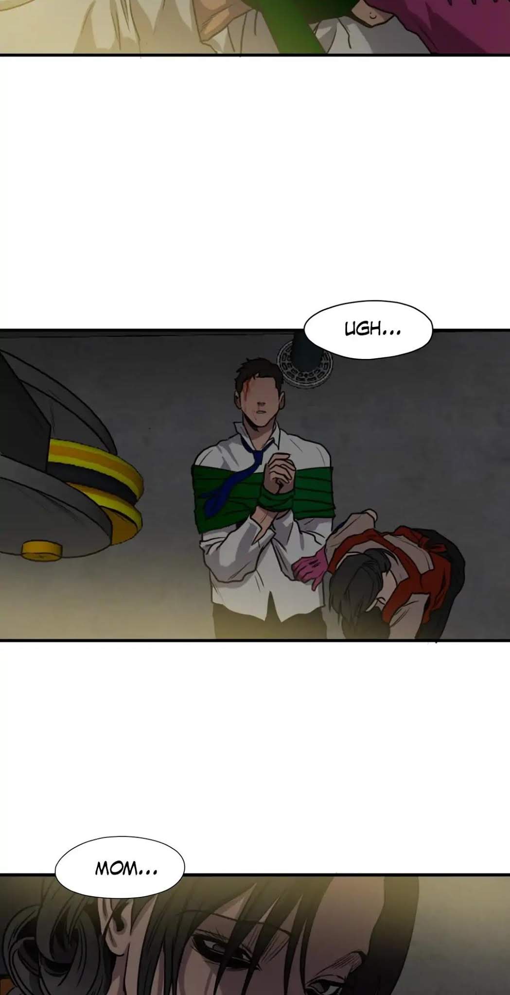 Killing Stalking by Koogi – Part 5 [Eng] page 35