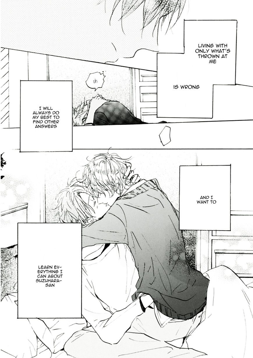 Gomen ne Idol-kun by KOJIMA Lalako [Eng] page 35