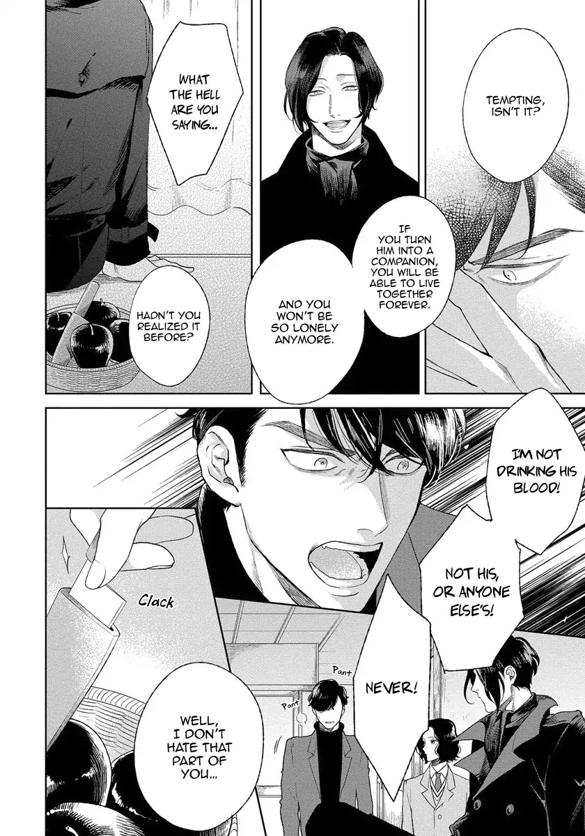 Red Beryl ni Sayonara by Michinoku Atami – Ch. 5-6 [Eng] page 35