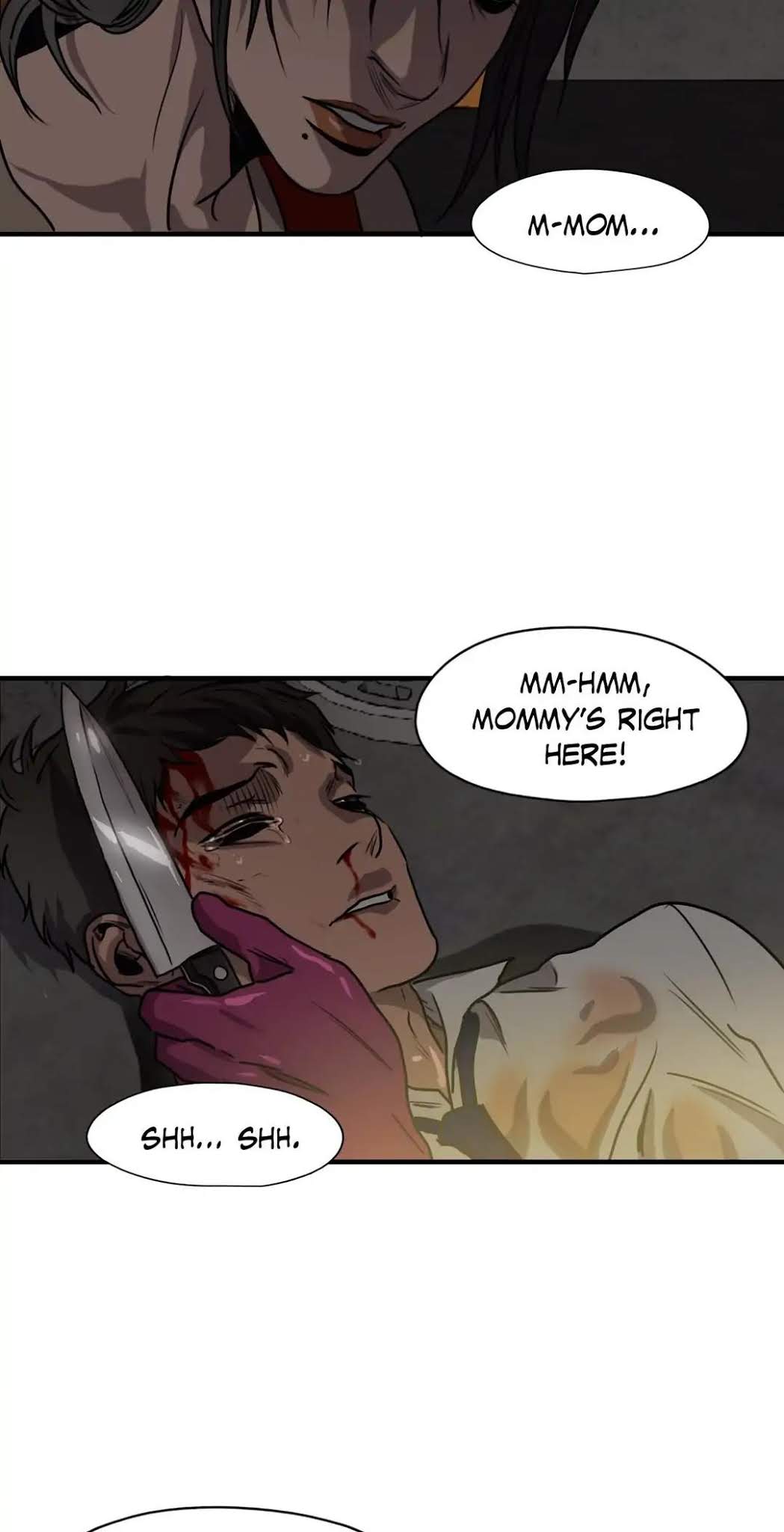 Killing Stalking by Koogi – Part 5 [Eng] page 36