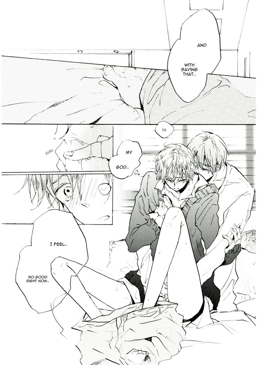 Gomen ne Idol-kun by KOJIMA Lalako [Eng] page 36