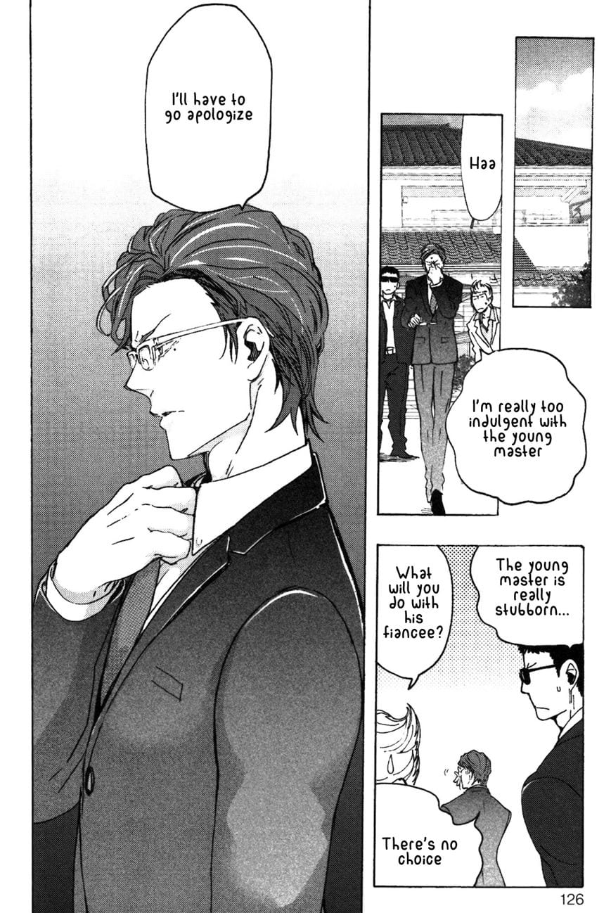 Abarenbo Honey by TOBIDASE Kevin [Eng] page 36