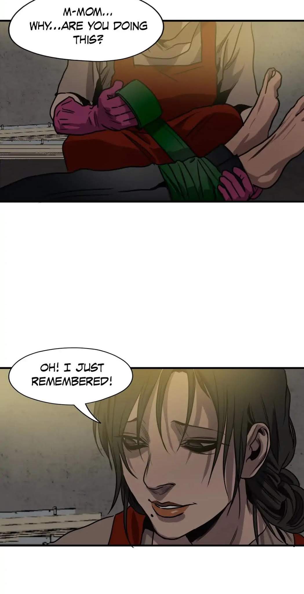 Killing Stalking by Koogi – Part 5 [Eng] page 37