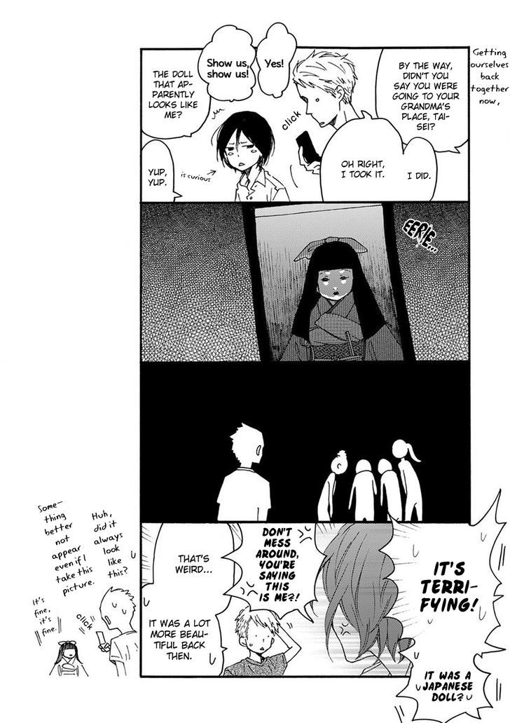 Sore o Koigokoro to Yobu no Nara by ICHIKAWA Kei [Eng] page 37