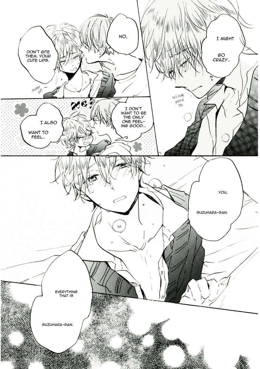 Gomen ne Idol-kun by KOJIMA Lalako [Eng] page 37