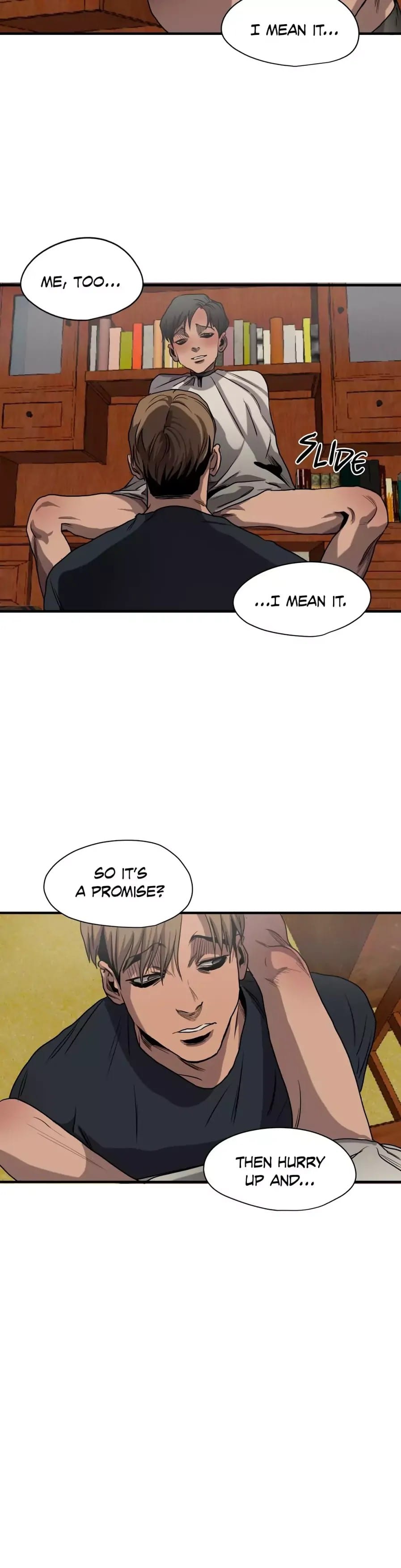 Killing Stalking by Koogi – Part 5 [Eng] page 38