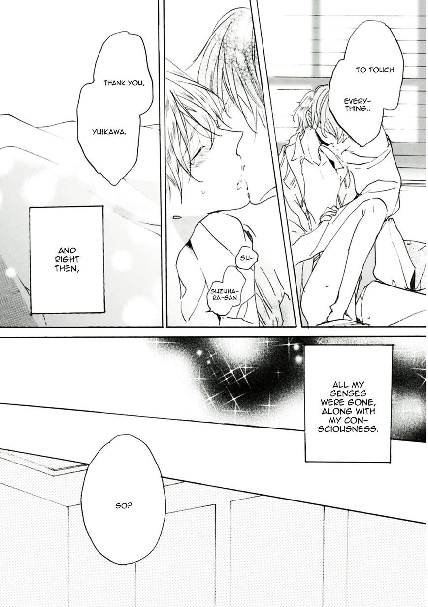 Gomen ne Idol-kun by KOJIMA Lalako [Eng] page 38