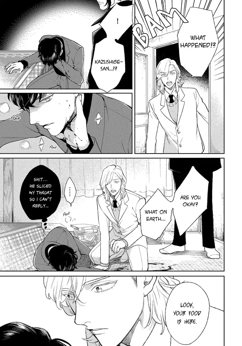 Red Beryl ni Sayonara by Michinoku Atami – Ch. 5-6 [Eng] page 38