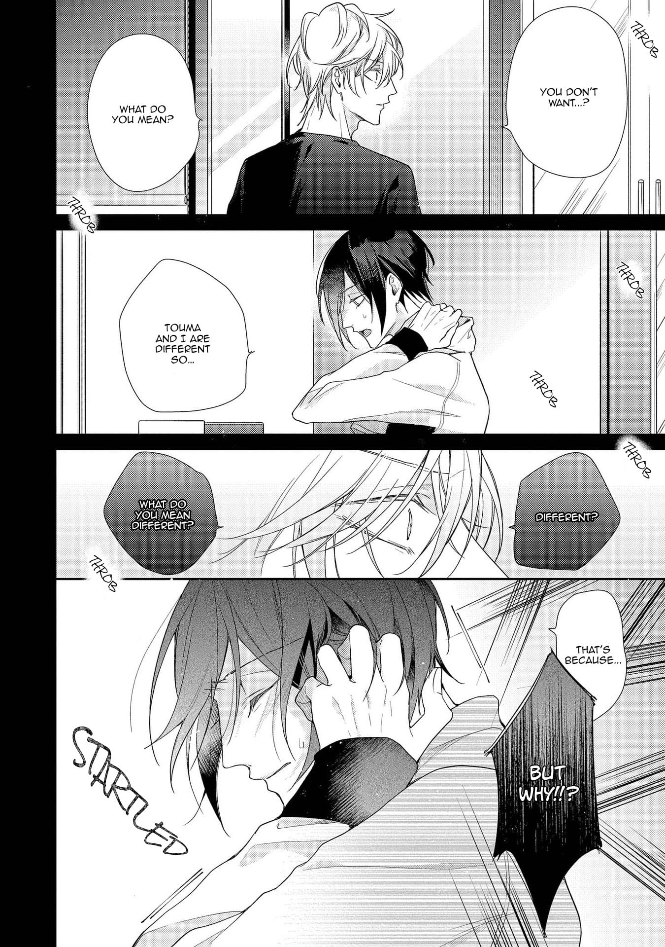 Boku o Warui Ko ni Shite by HAIDA Nanako [Eng] page 38