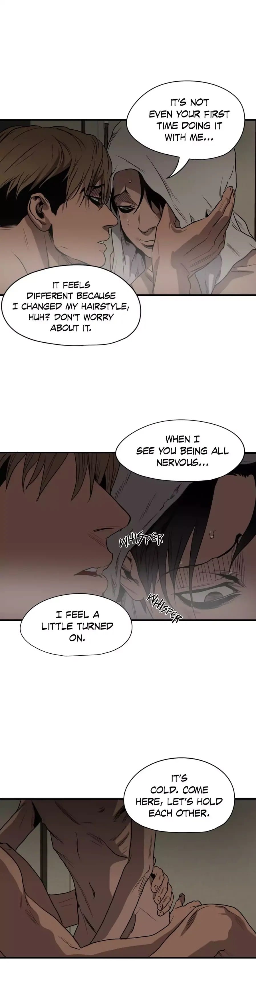 Killing Stalking by Koogi – Part 5 [Eng] page 39