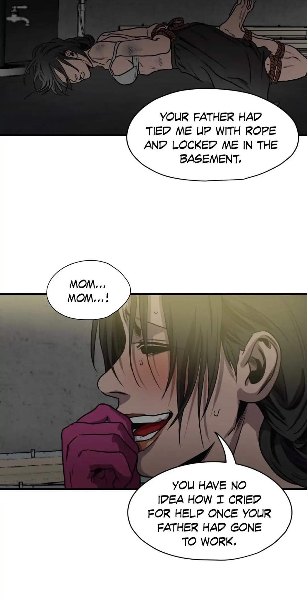 Killing Stalking by Koogi – Part 5 [Eng] page 39