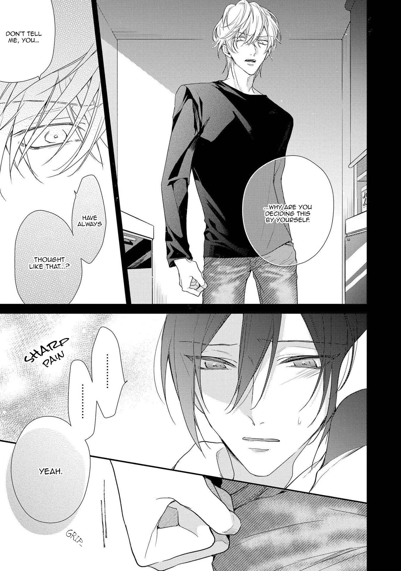 Boku o Warui Ko ni Shite by HAIDA Nanako [Eng] page 39