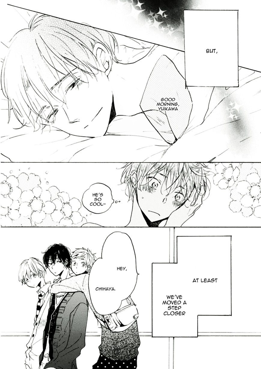 Gomen ne Idol-kun by KOJIMA Lalako [Eng] page 41