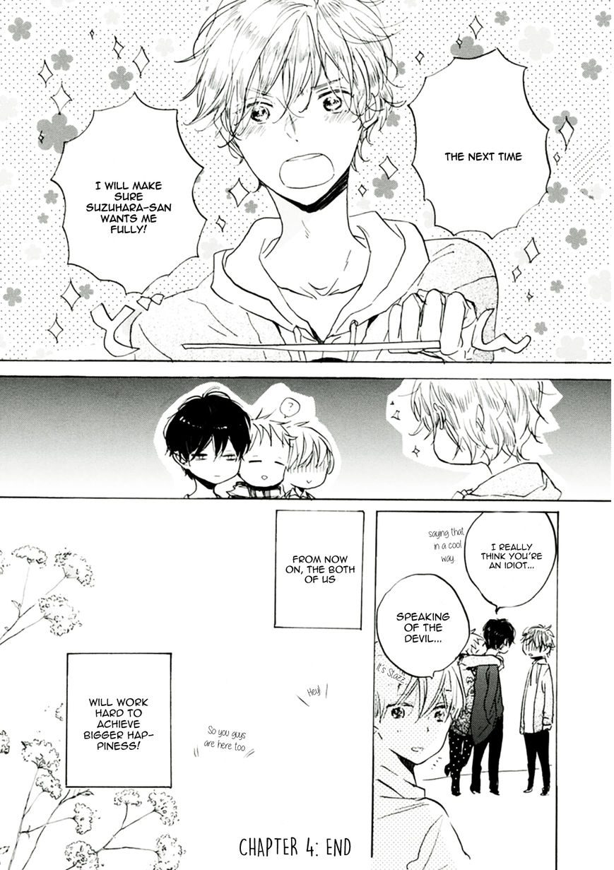 Gomen ne Idol-kun by KOJIMA Lalako [Eng] page 42