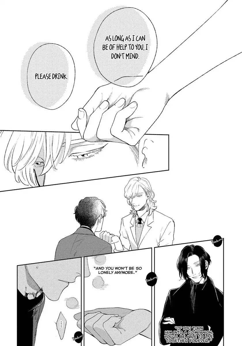 Red Beryl ni Sayonara by Michinoku Atami – Ch. 5-6 [Eng] page 42