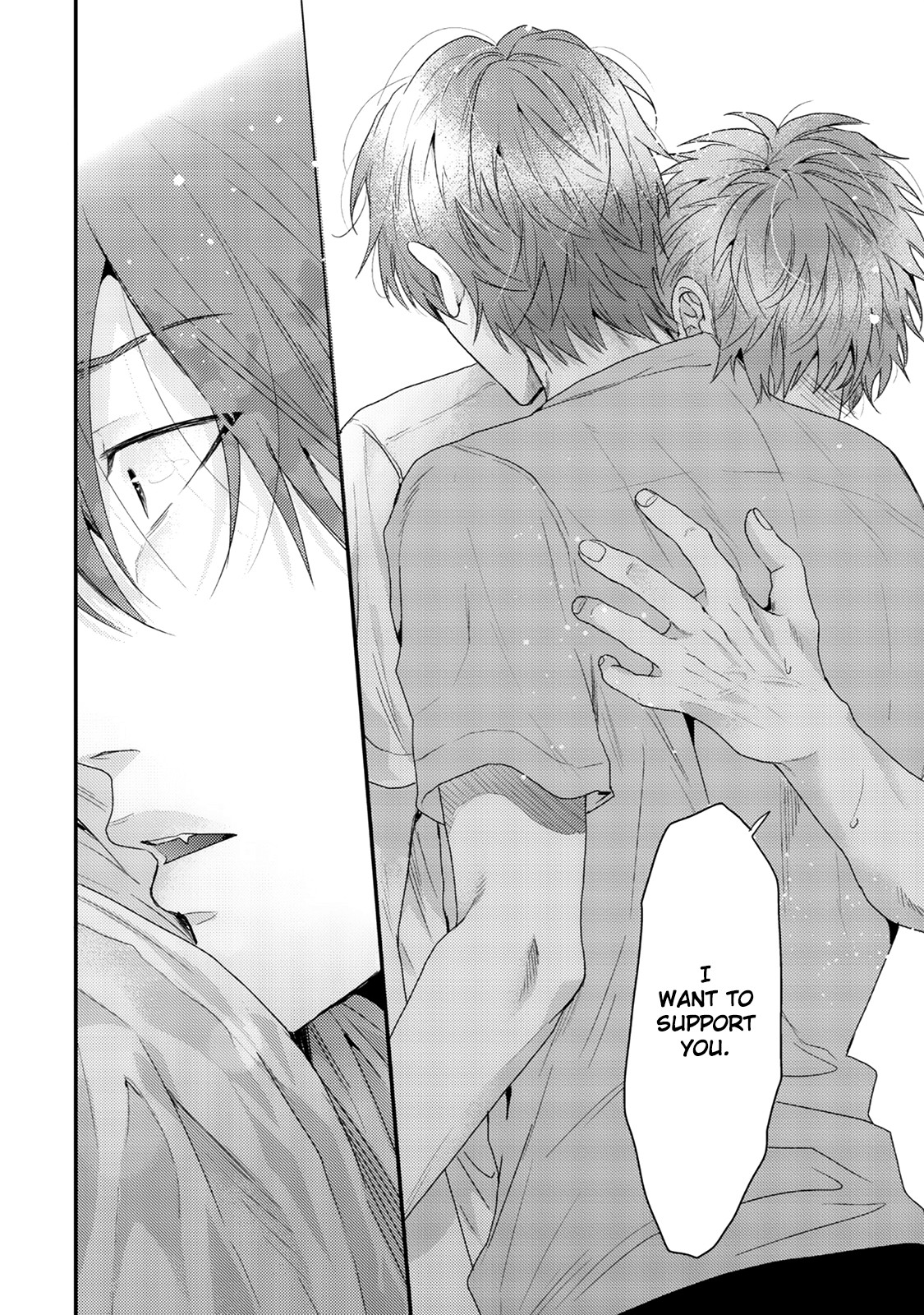 Hadakeru Kaibutsu by Ogeretsu Tanaka – Ch. 8-9.1 [Eng] page 38