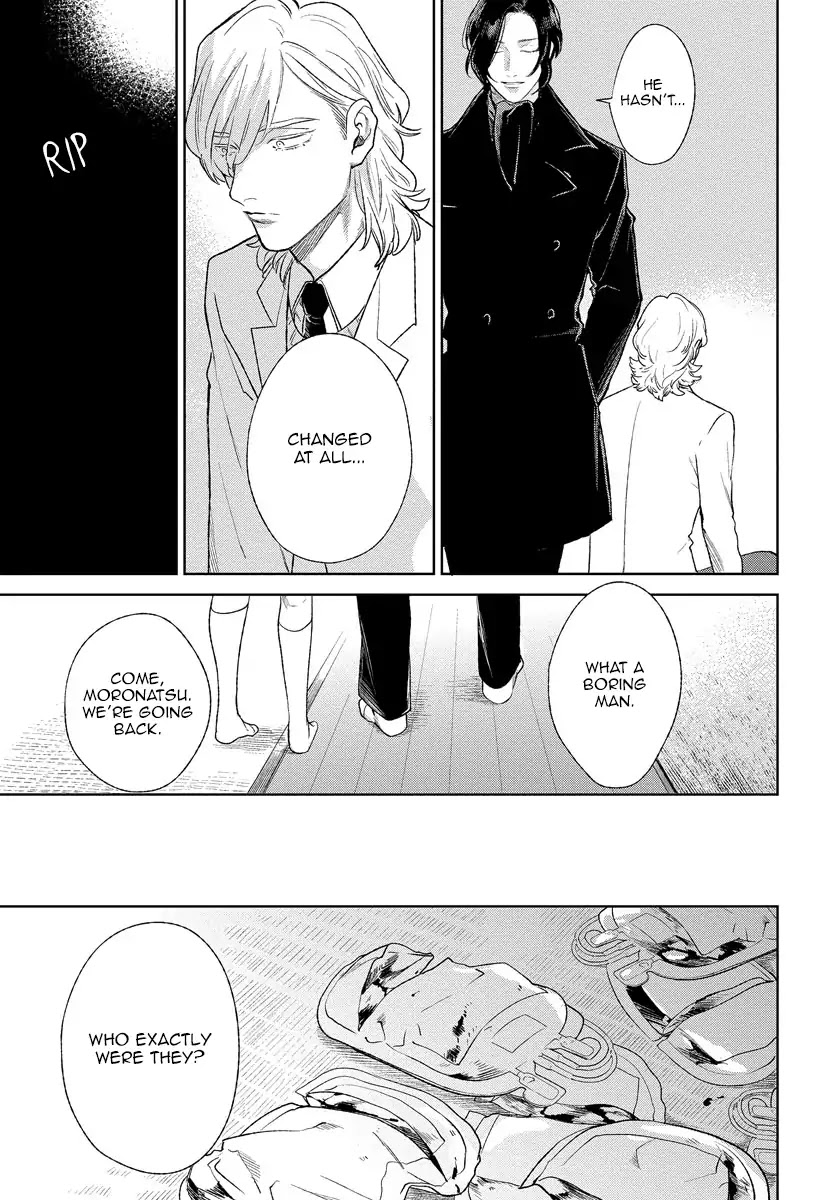 Red Beryl ni Sayonara by Michinoku Atami – Ch. 5-6 [Eng] page 44