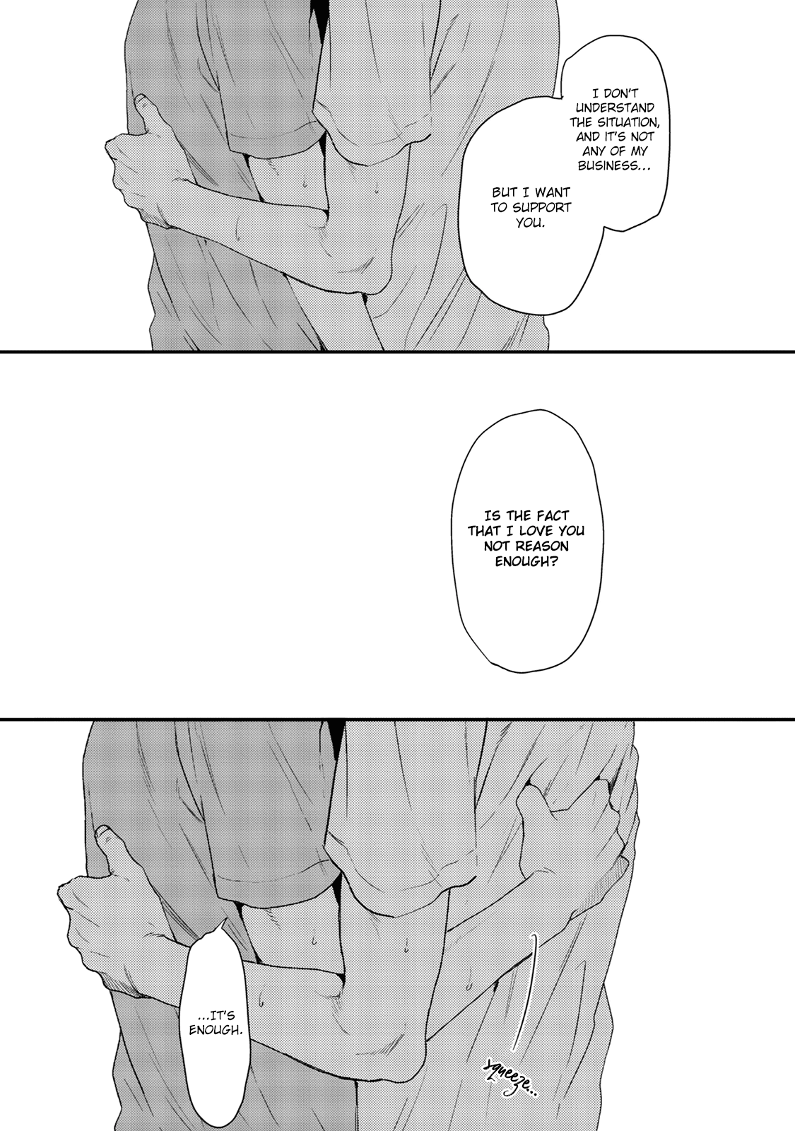 Hadakeru Kaibutsu by Ogeretsu Tanaka – Ch. 8-9.1 [Eng] page 39