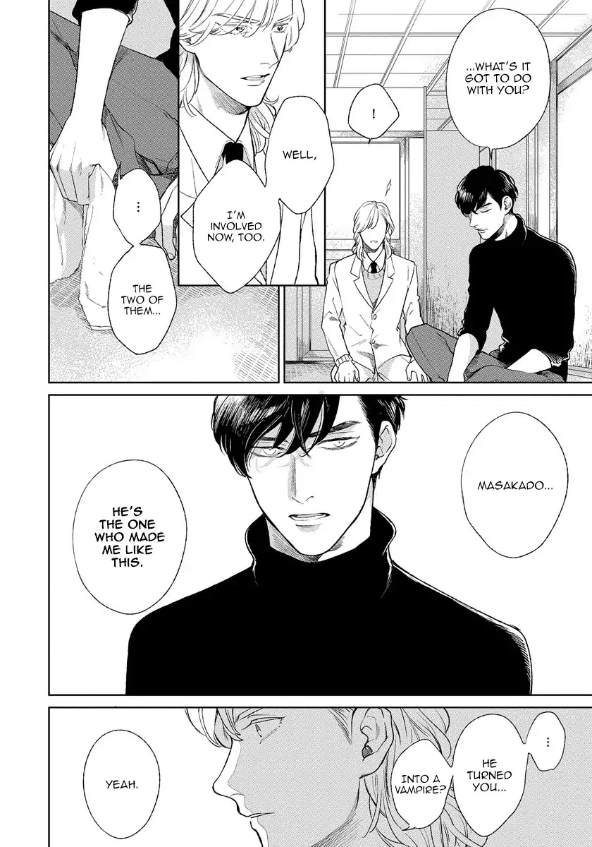 Red Beryl ni Sayonara by Michinoku Atami – Ch. 5-6 [Eng] page 45