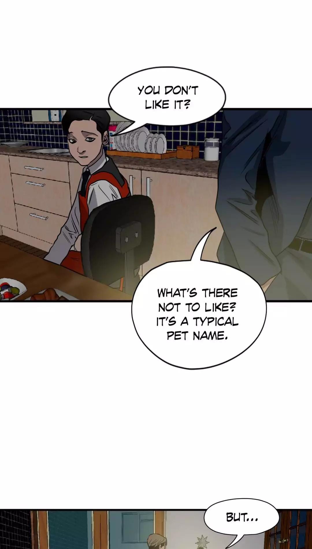 Killing Stalking by Koogi – Part 5 [Eng] page 46