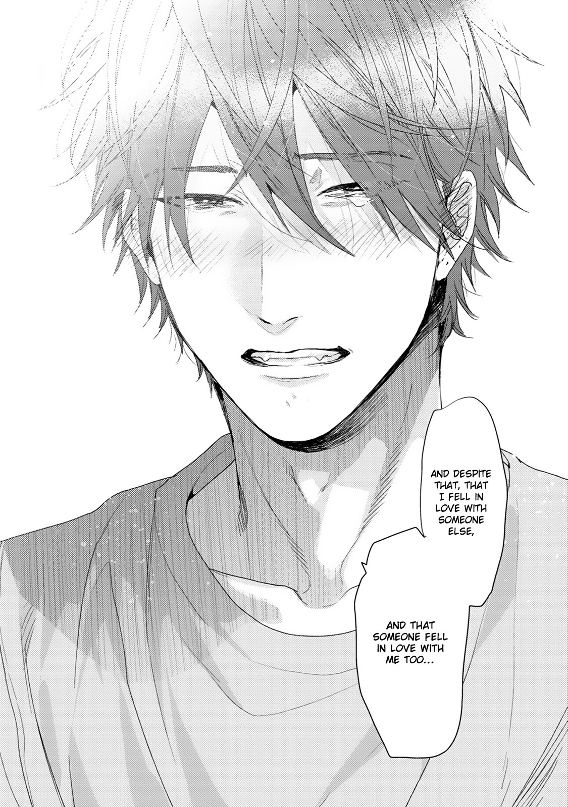 Hadakeru Kaibutsu by Ogeretsu Tanaka – Ch. 8-9.1 [Eng] page 46