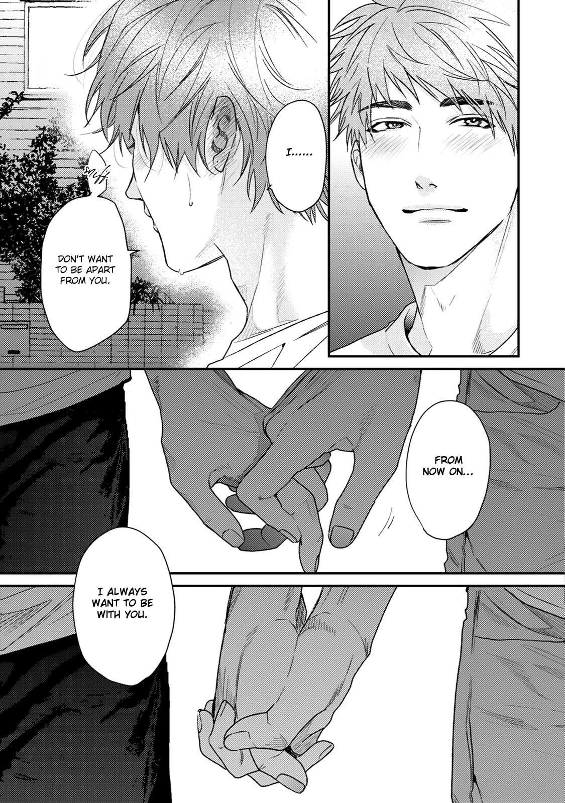 Hadakeru Kaibutsu by Ogeretsu Tanaka – Ch. 8-9.1 [Eng] page 47