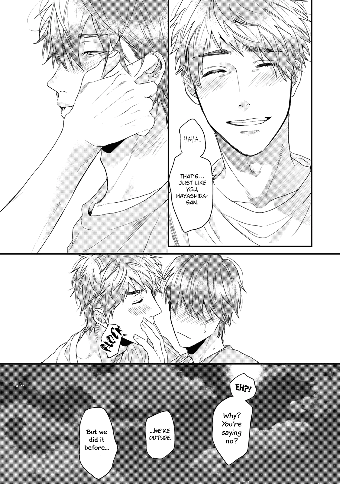 Hadakeru Kaibutsu by Ogeretsu Tanaka – Ch. 8-9.1 [Eng] page 48