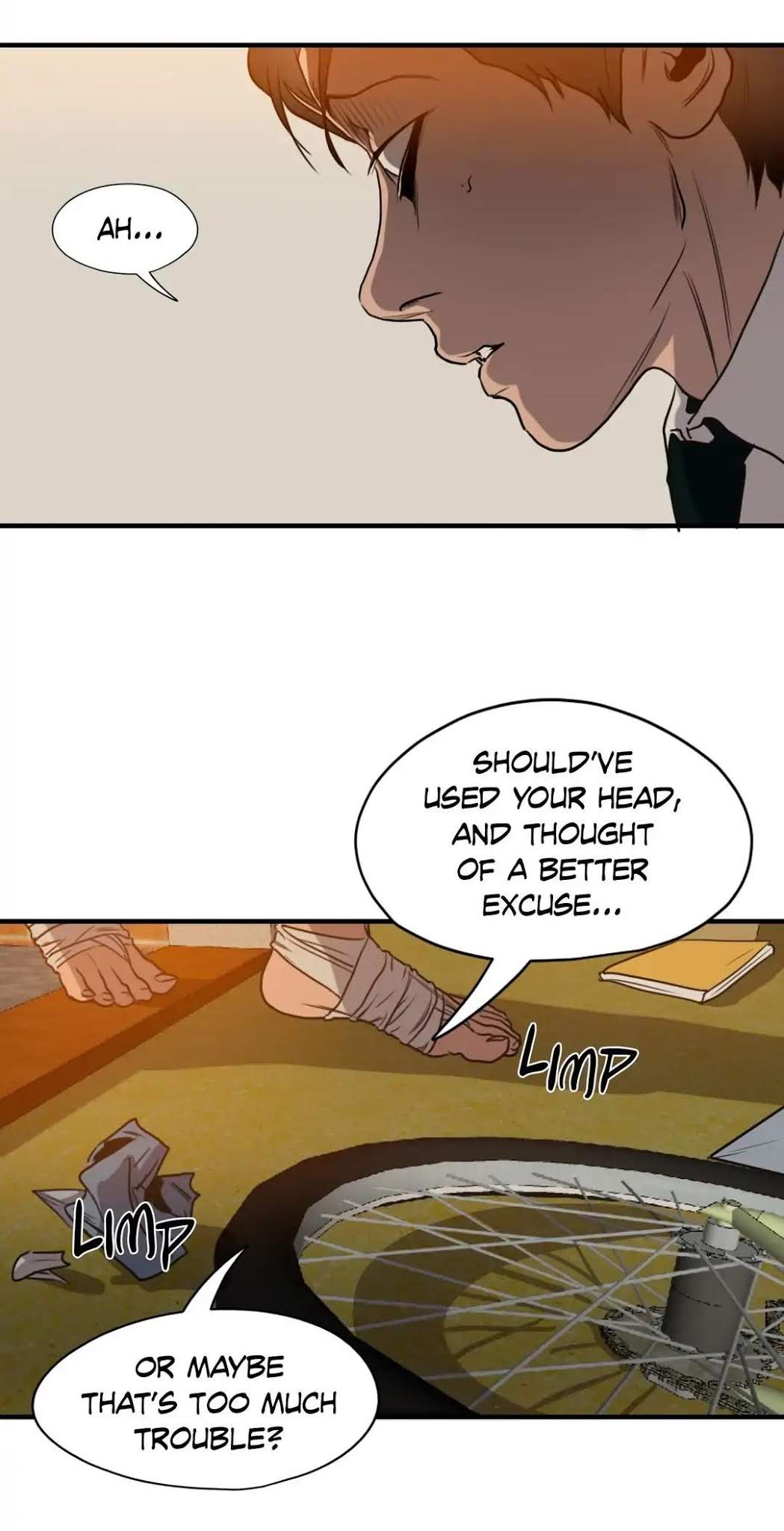 Killing Stalking by Koogi – Part 5 [Eng] page 100