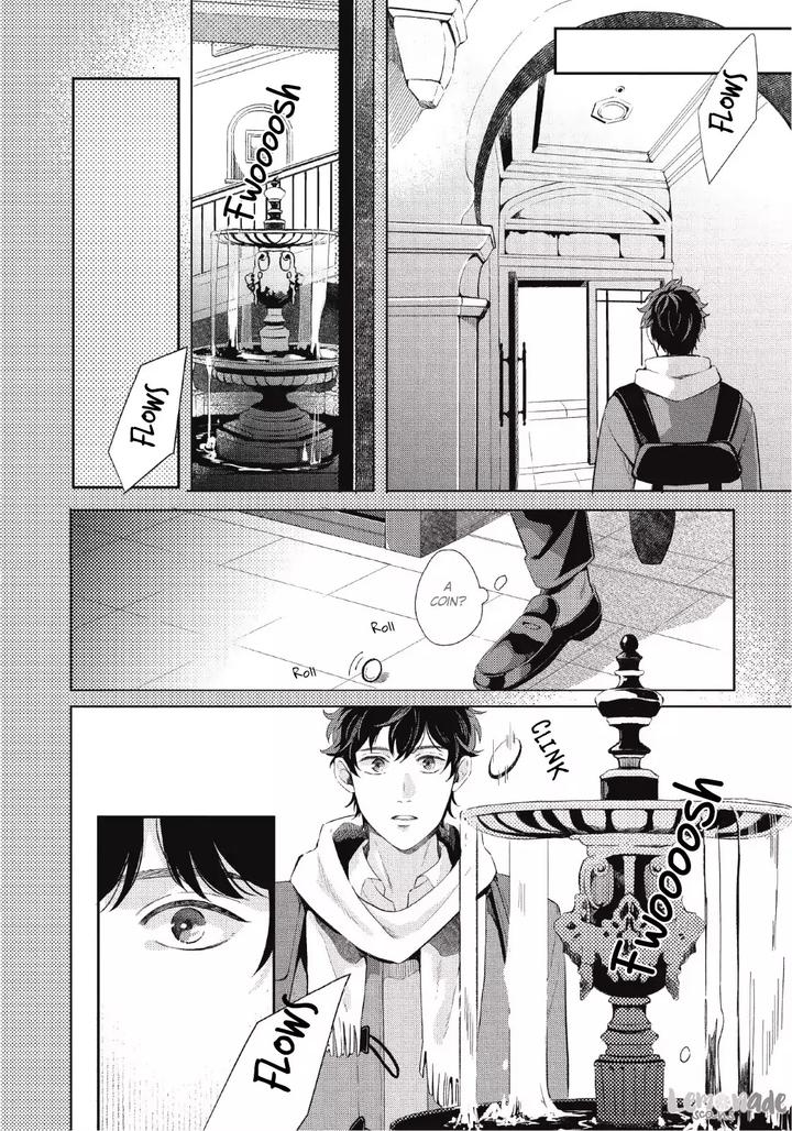 Saihyou to Tokeru by Koko Suwaru [Eng] page 10