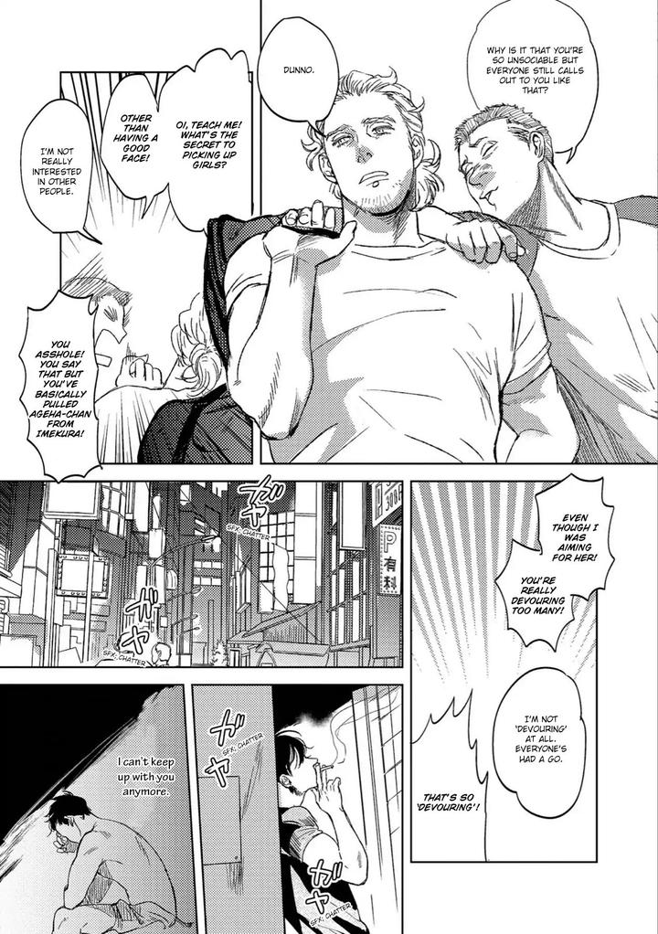 Ore to Atashi to Shinsekai by En Kouda – Ch. 3 [Eng] page 10