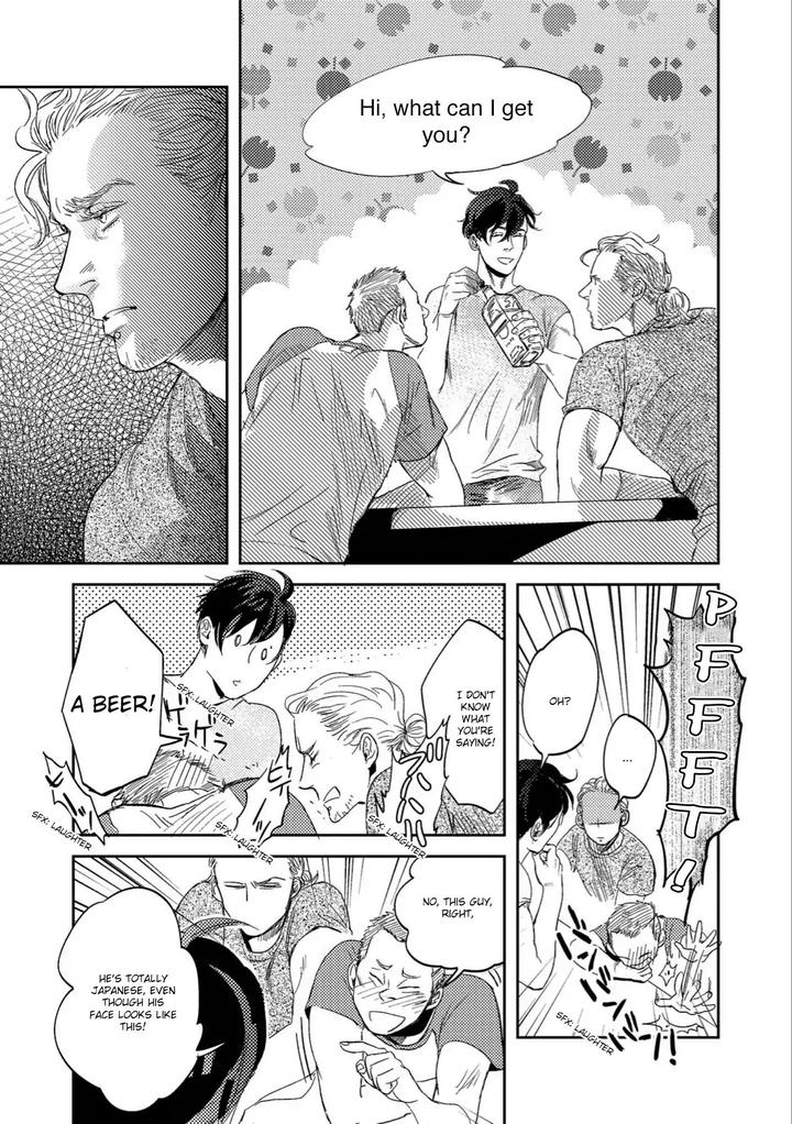 Ore to Atashi to Shinsekai by En Kouda – Ch. 3 [Eng] page 14