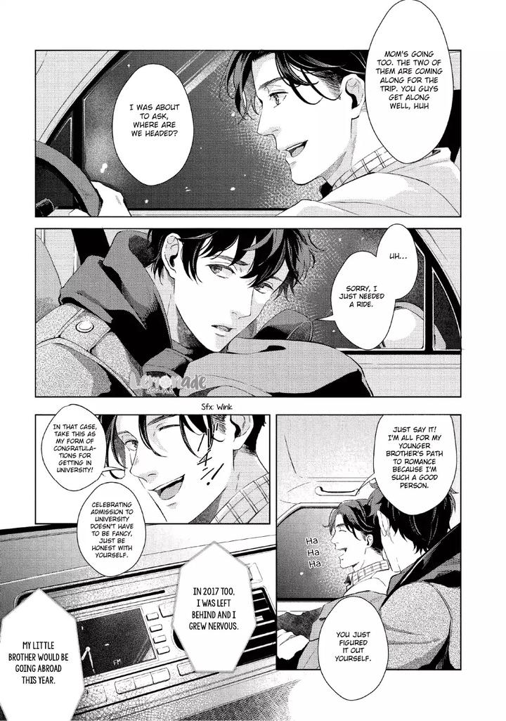 Saihyou to Tokeru by Koko Suwaru [Eng] page 17