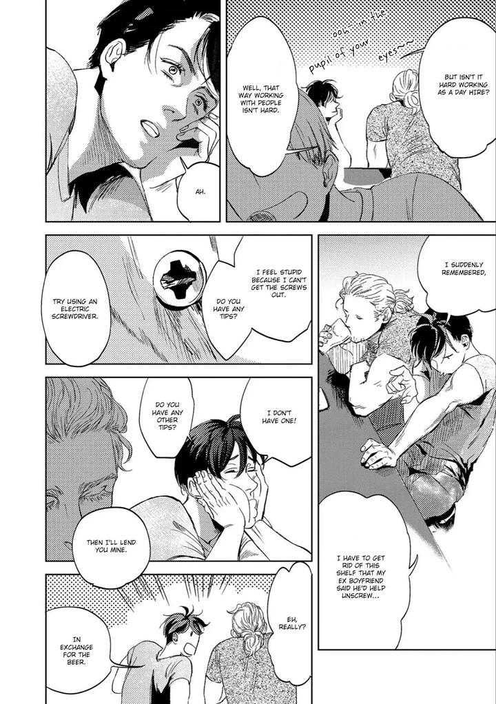 Ore to Atashi to Shinsekai by En Kouda – Ch. 3 [Eng] page 17