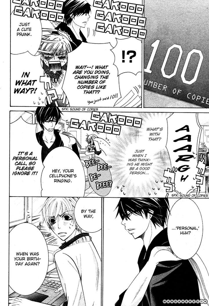 Sekaiichi Hatsukoi by Nakamura Shungiku – Vol 7 [Eng] page 17