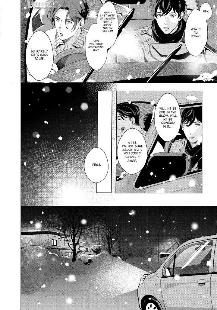 Saihyou to Tokeru by Koko Suwaru [Eng] page 18