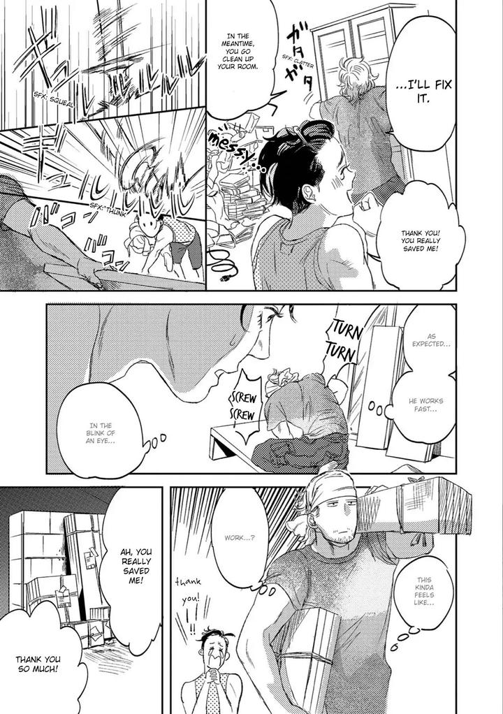 Ore to Atashi to Shinsekai by En Kouda – Ch. 3 [Eng] page 20