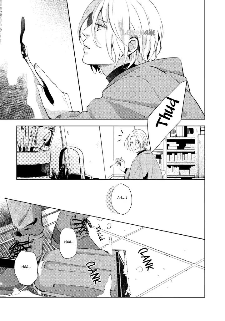 Saihyou to Tokeru by Koko Suwaru [Eng] page 21