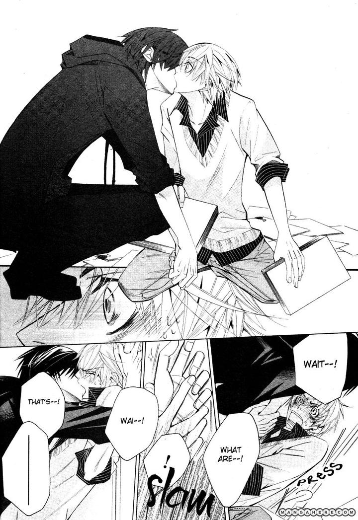 Sekaiichi Hatsukoi by Nakamura Shungiku – Vol 7 [Eng] page 21