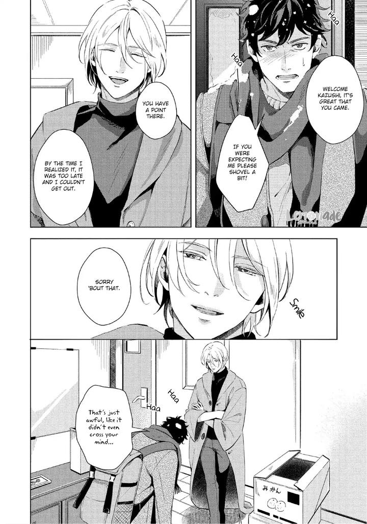 Saihyou to Tokeru by Koko Suwaru [Eng] page 22