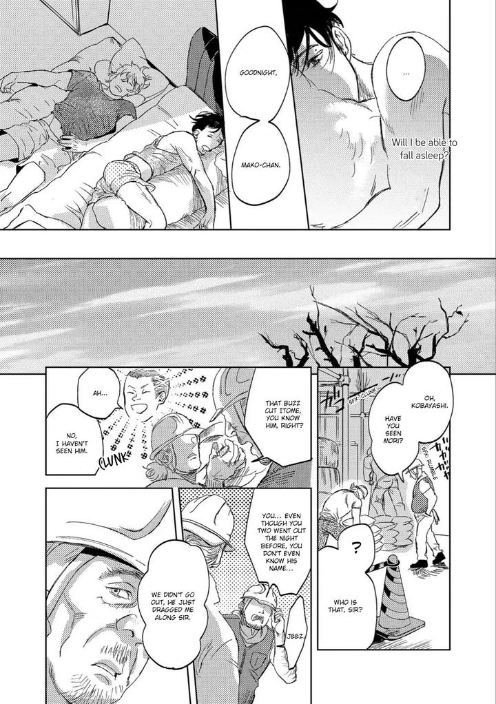 Ore to Atashi to Shinsekai by En Kouda – Ch. 3 [Eng] page 22