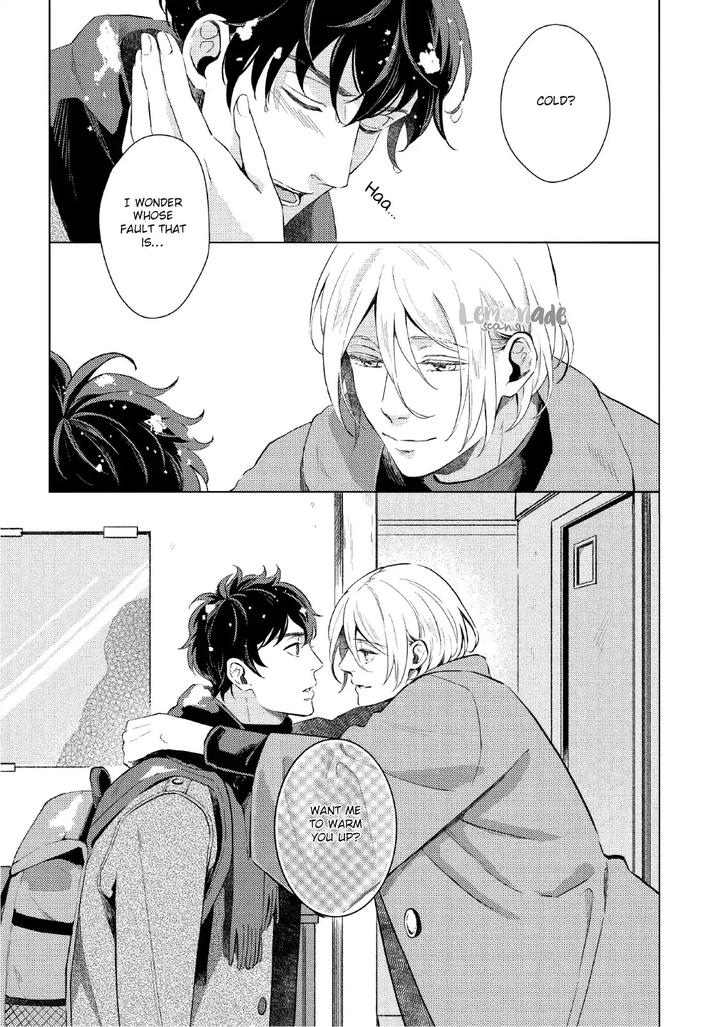 Saihyou to Tokeru by Koko Suwaru [Eng] page 23